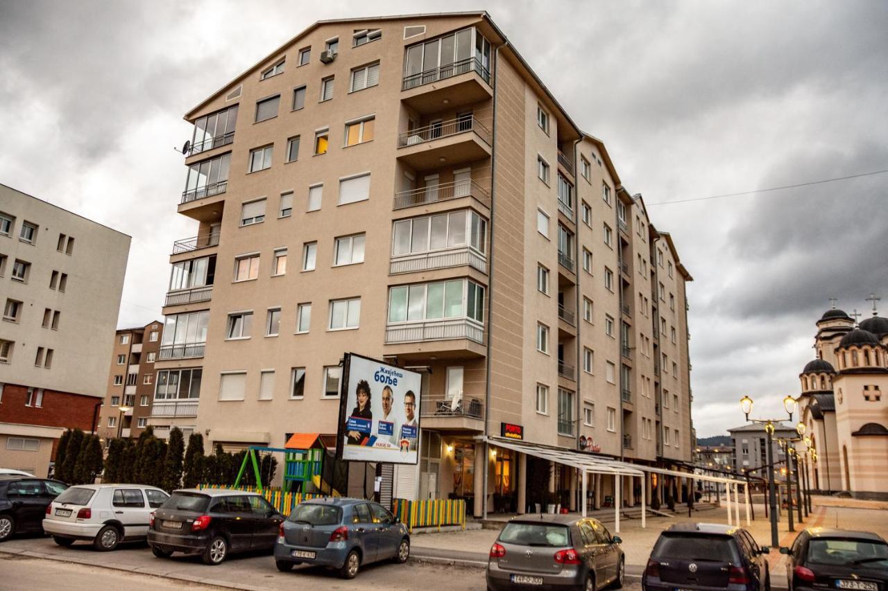 Apartman Dani Pale Buitenkant foto