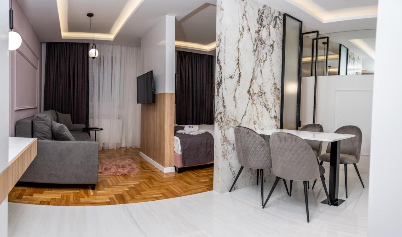 Apartman Dani Pale Buitenkant foto