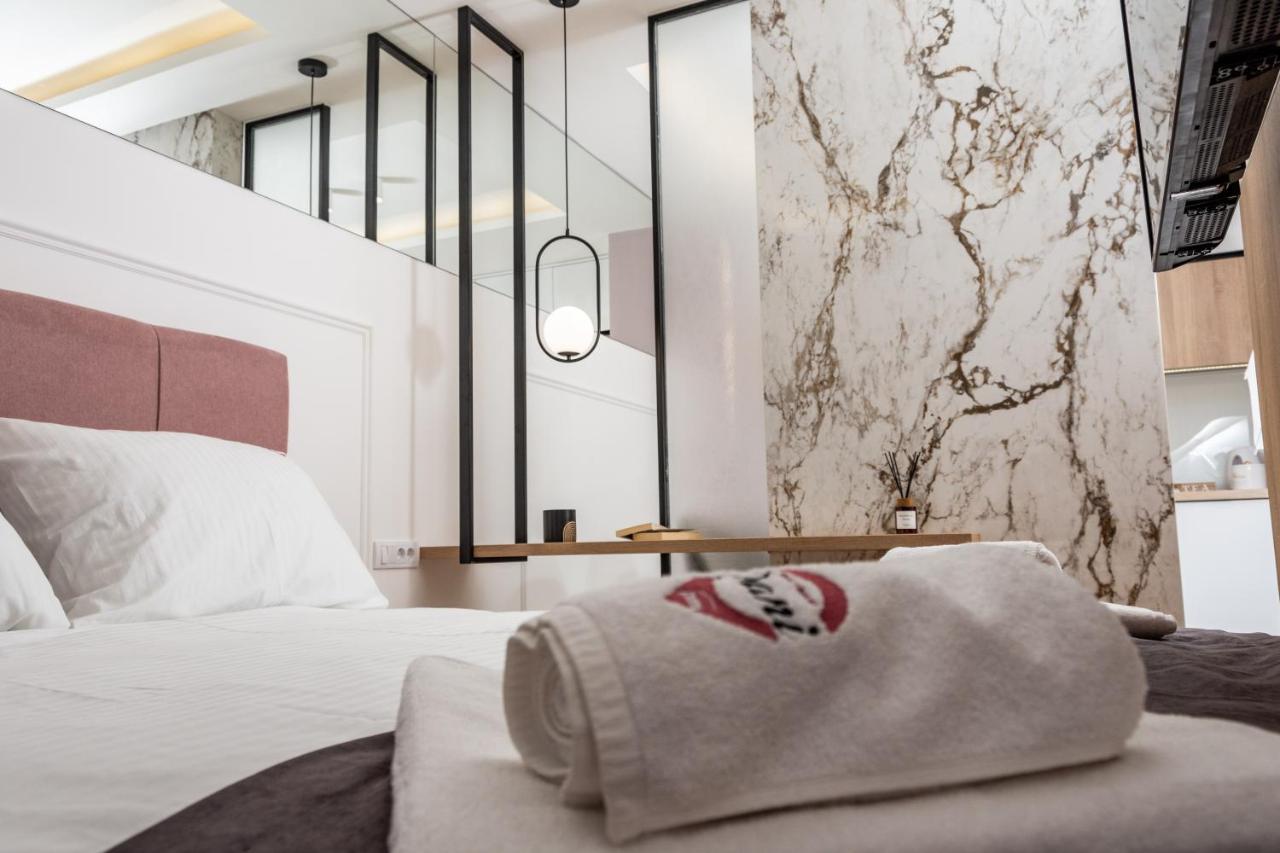 Apartman Dani Pale Buitenkant foto