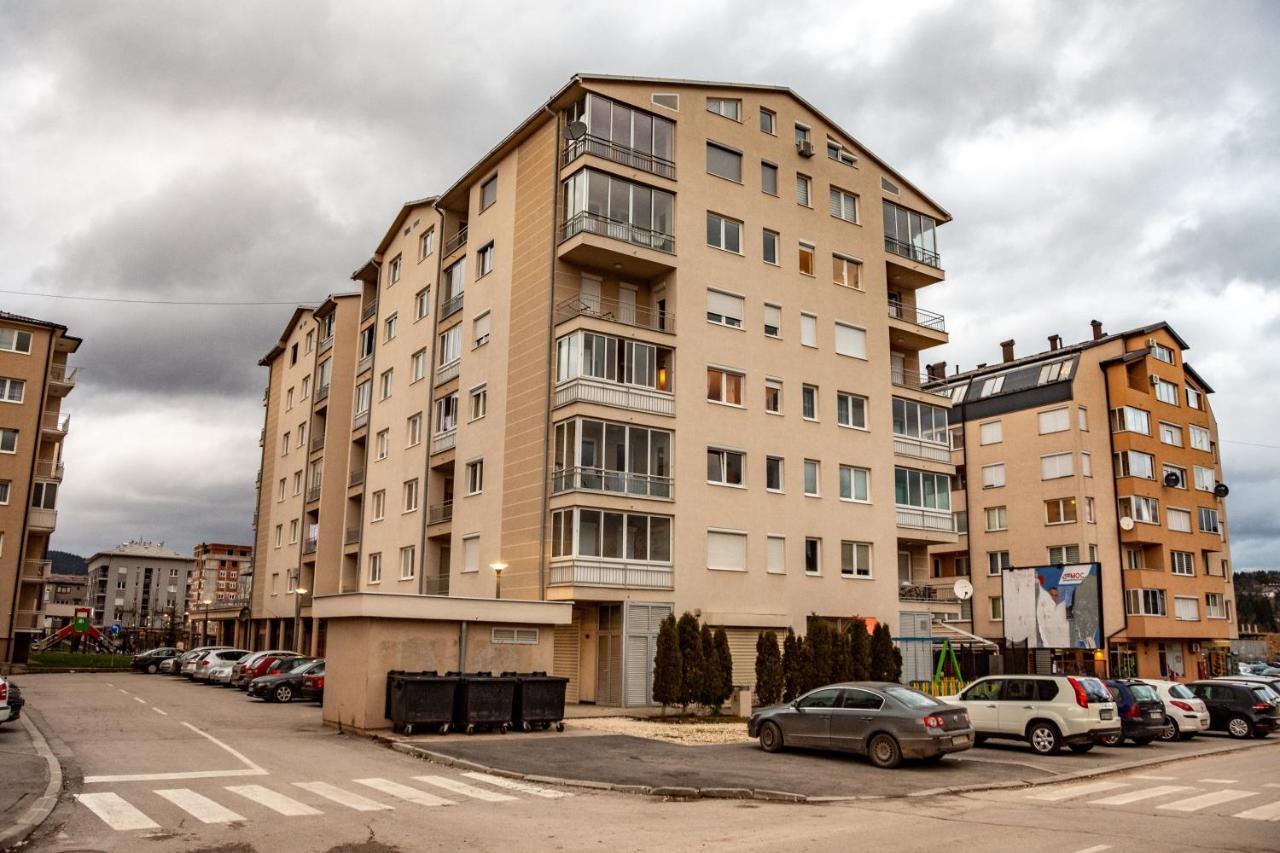 Apartman Dani Pale Buitenkant foto